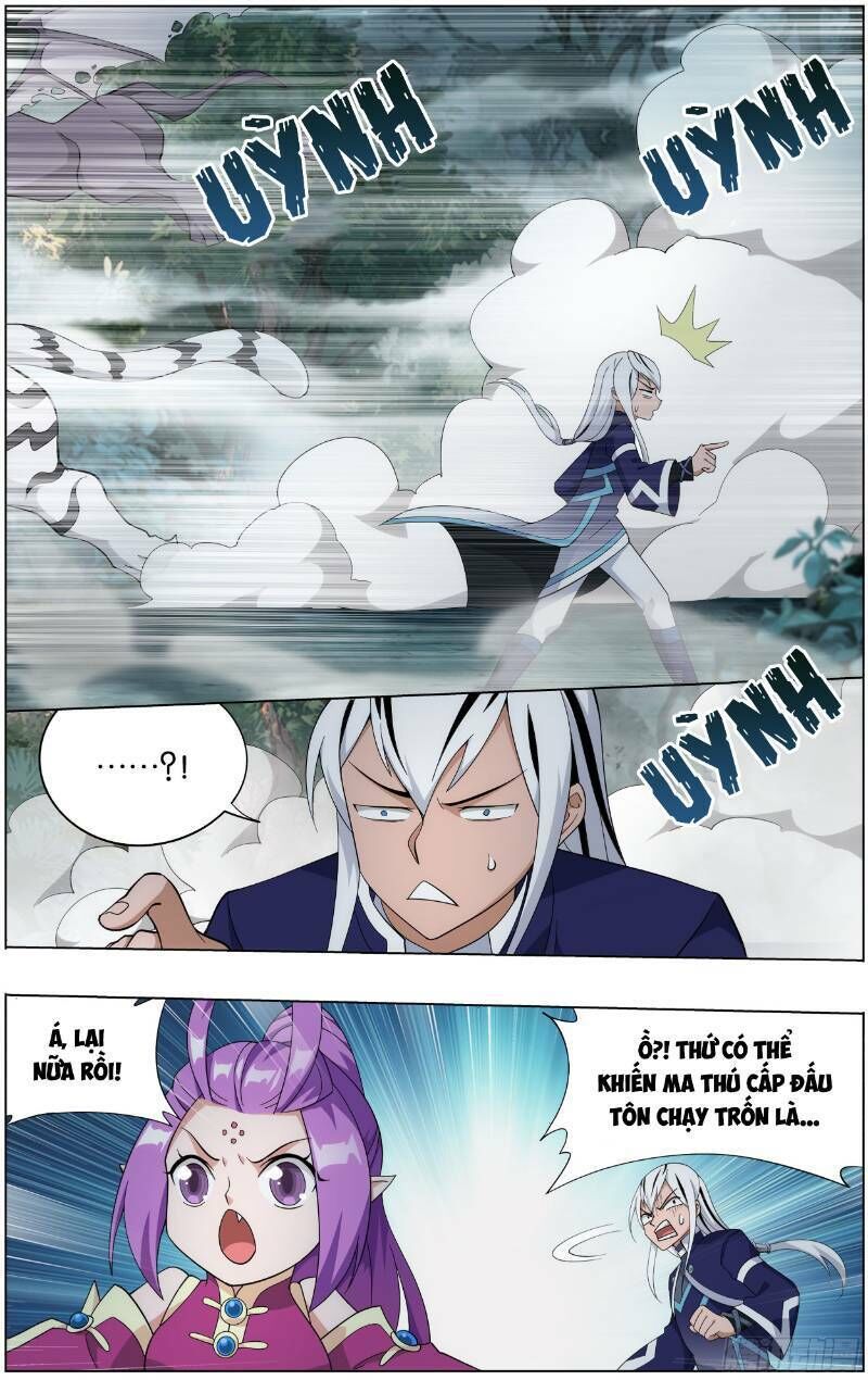 Đấu Phá Thương Khung Chap 294 - Next Chap 295