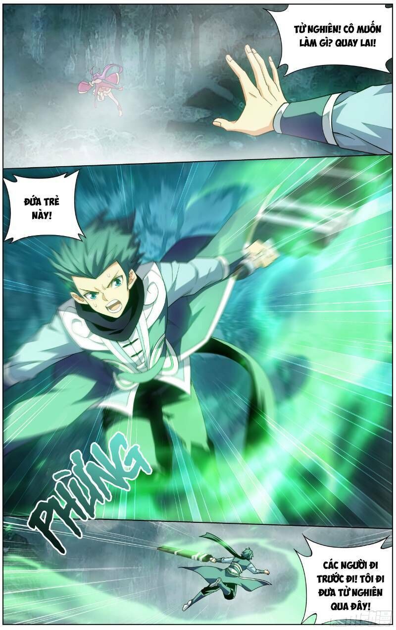 Đấu Phá Thương Khung Chap 294 - Next Chap 295