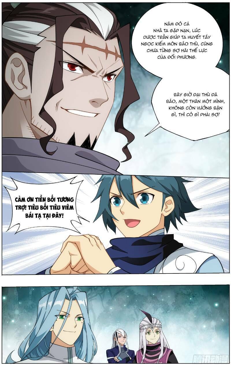 Đấu Phá Thương Khung Chap 294 - Next Chap 295