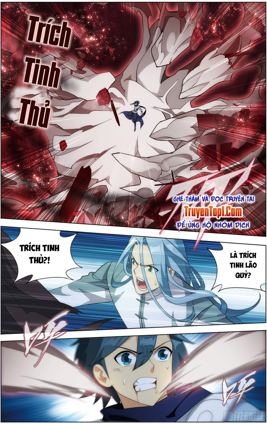 Đấu Phá Thương Khung Chap 299 - Next Chap 300