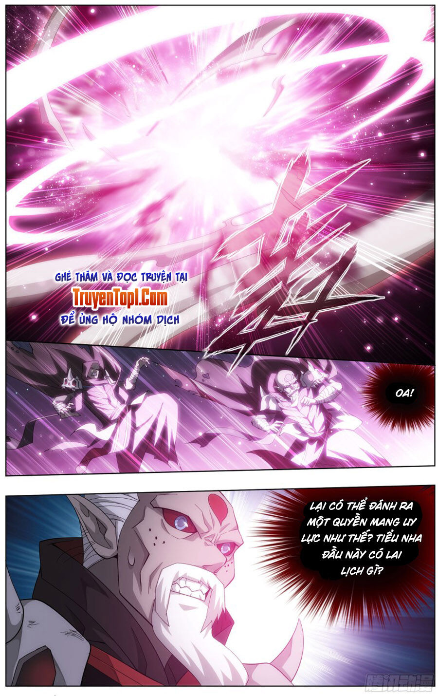 Đấu Phá Thương Khung Chap 299 - Next Chap 300