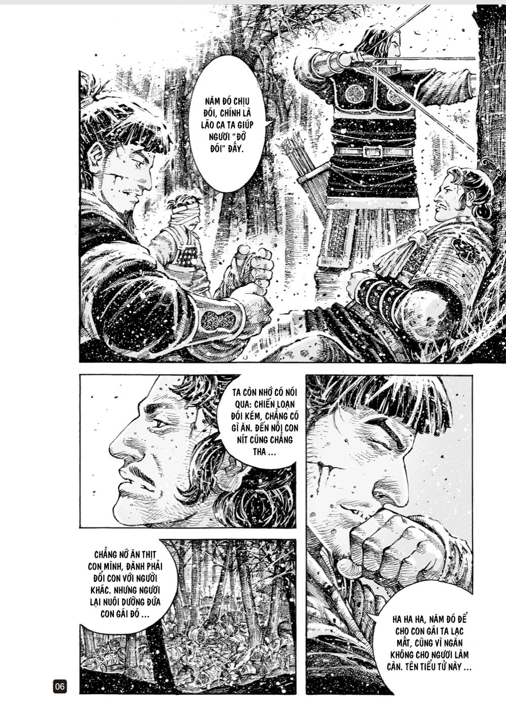 Hỏa Phụng Liêu Nguyên Chap 528 - Next Chap 529