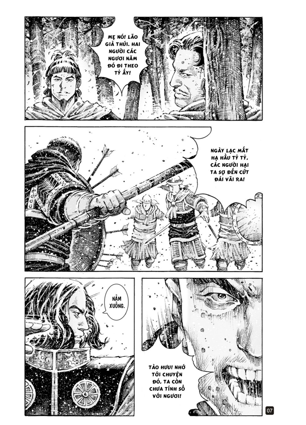 Hỏa Phụng Liêu Nguyên Chap 528 - Next Chap 529