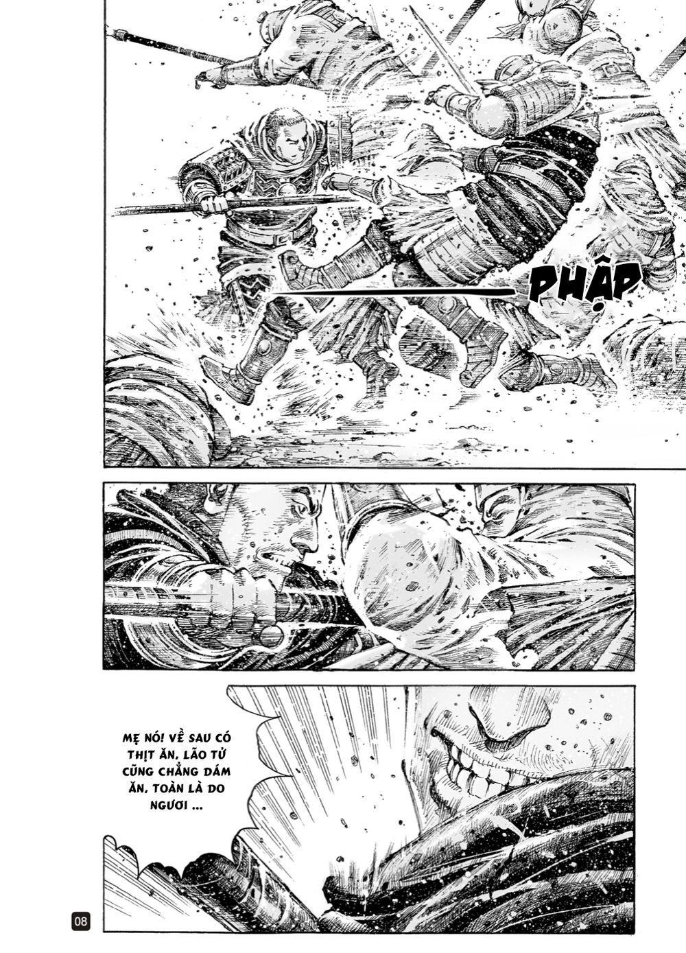 Hỏa Phụng Liêu Nguyên Chap 528 - Next Chap 529