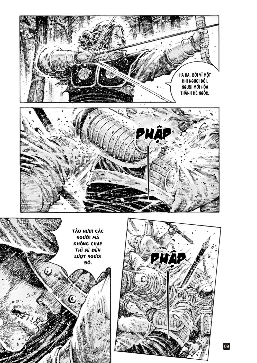 Hỏa Phụng Liêu Nguyên Chap 528 - Next Chap 529