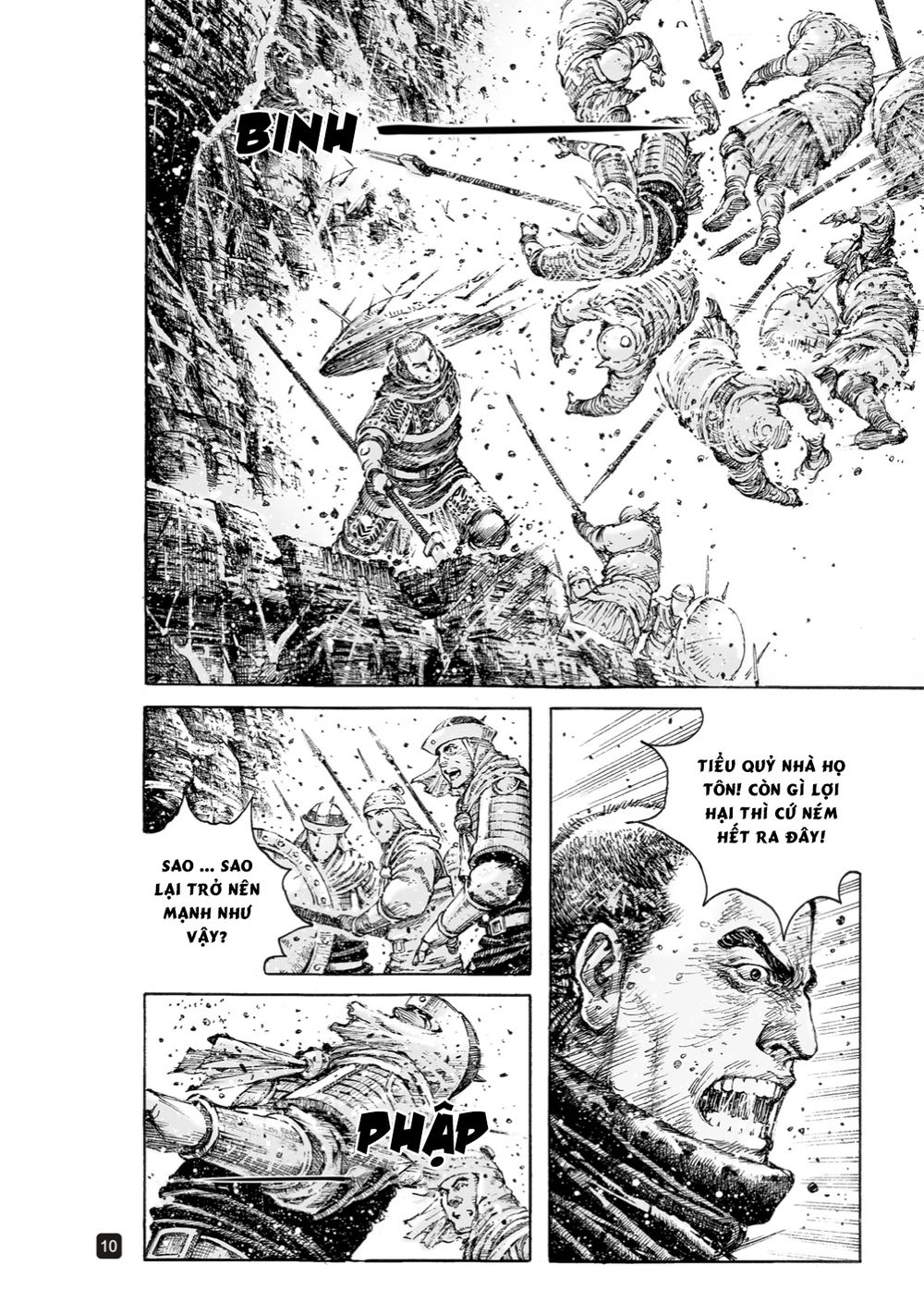 Hỏa Phụng Liêu Nguyên Chap 528 - Next Chap 529