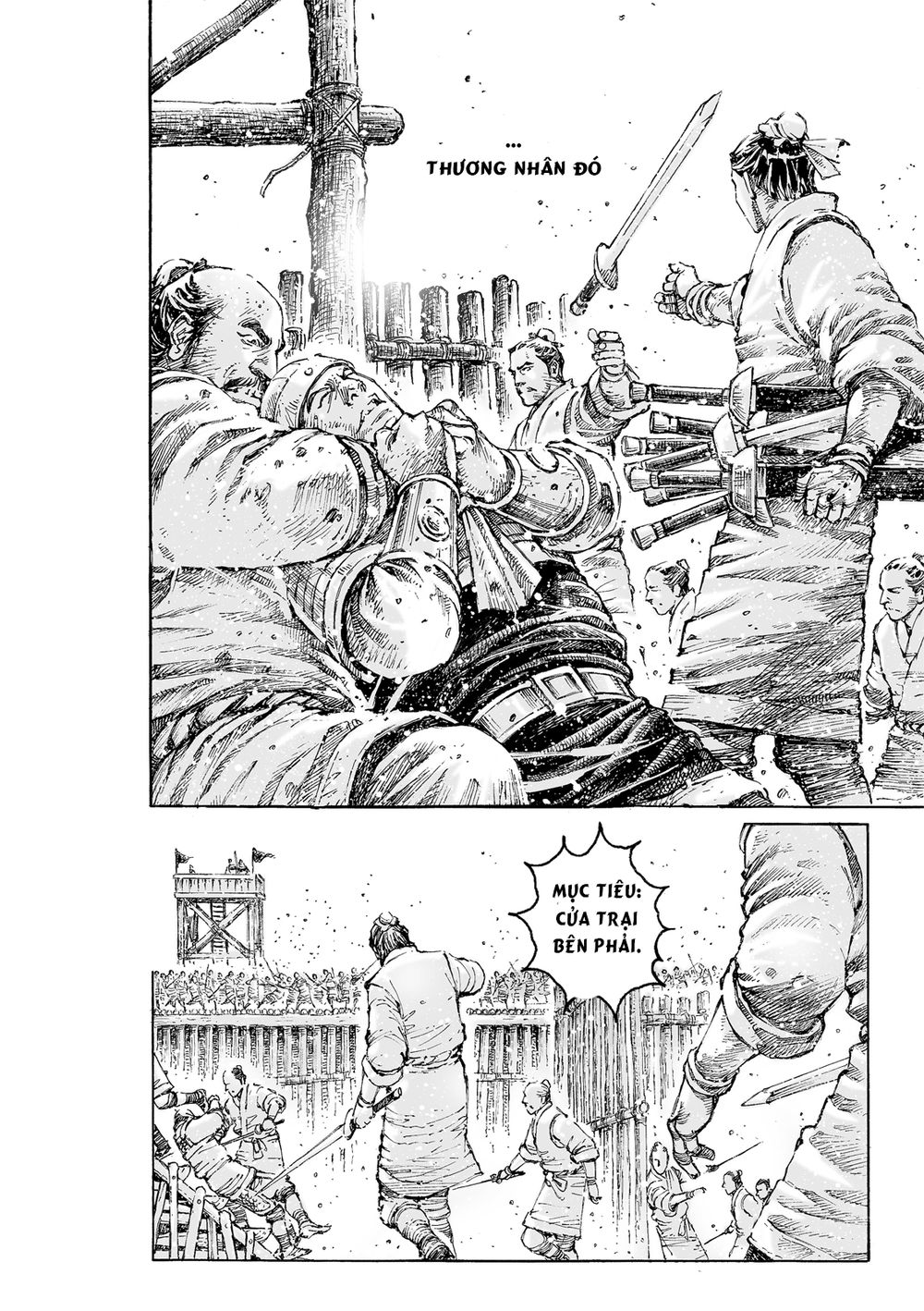 Hỏa Phụng Liêu Nguyên Chap 531 - Next Chap 532