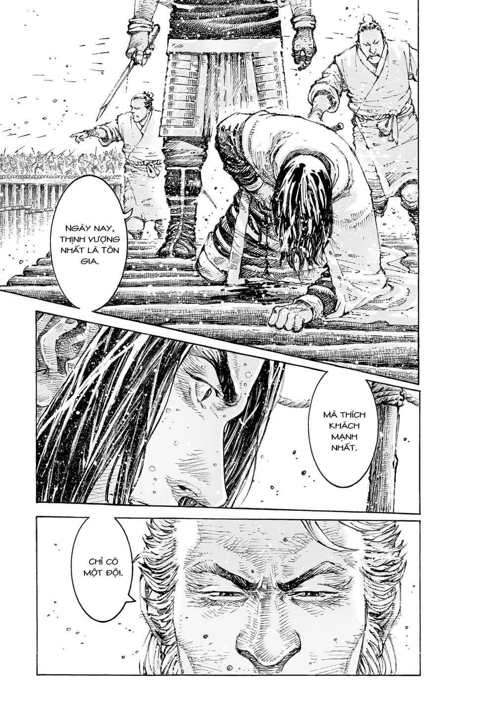 Hỏa Phụng Liêu Nguyên Chap 531 - Next Chap 532