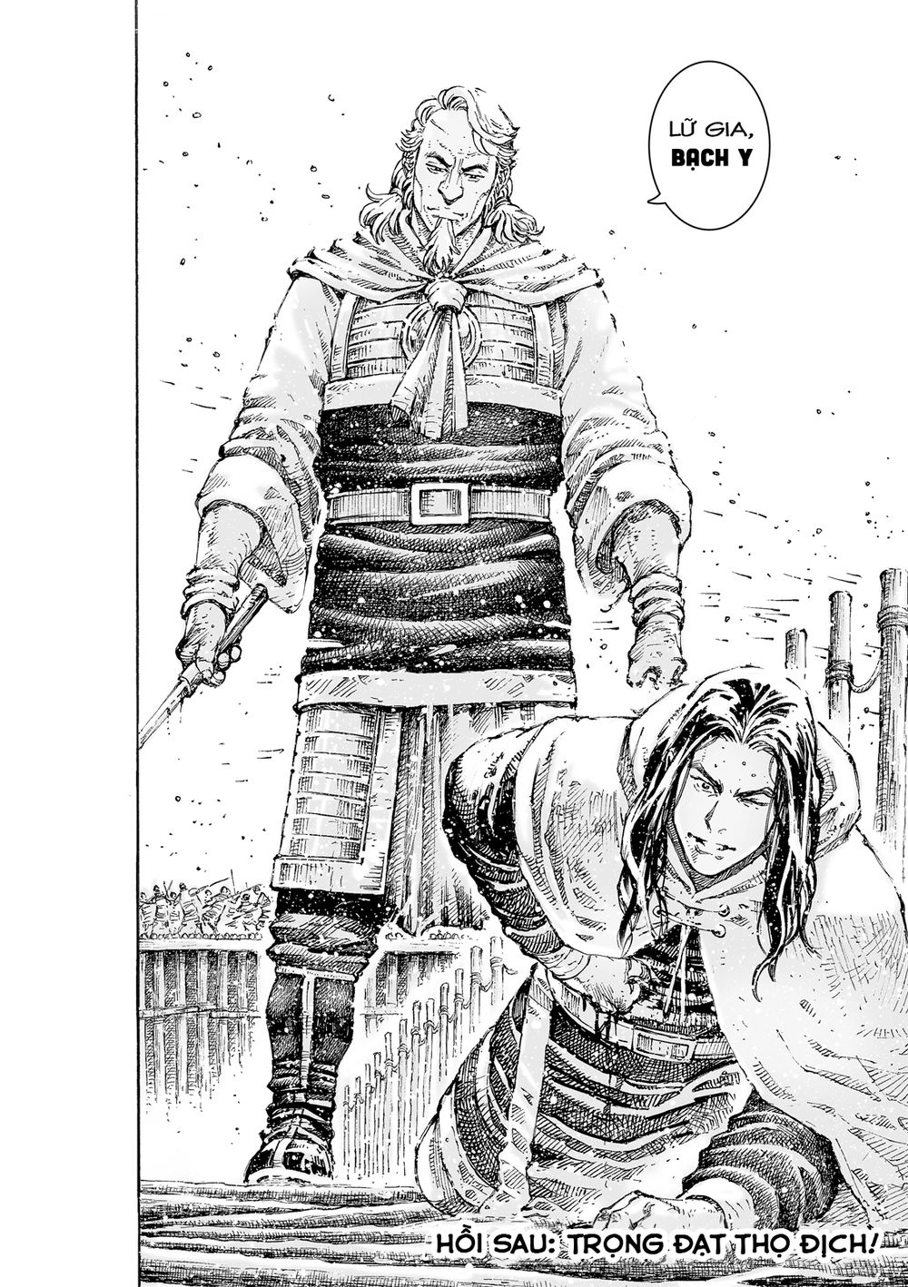 Hỏa Phụng Liêu Nguyên Chap 531 - Next Chap 532