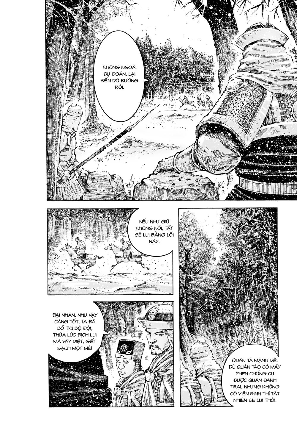 Hỏa Phụng Liêu Nguyên Chap 531 - Next Chap 532