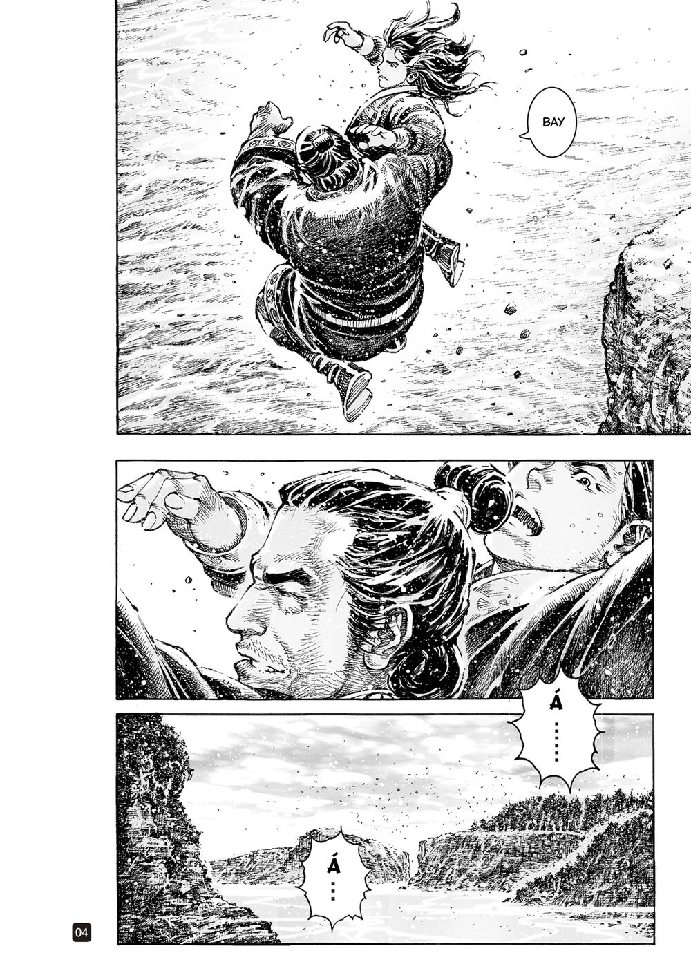 Hỏa Phụng Liêu Nguyên Chap 535 - Next Chap 536