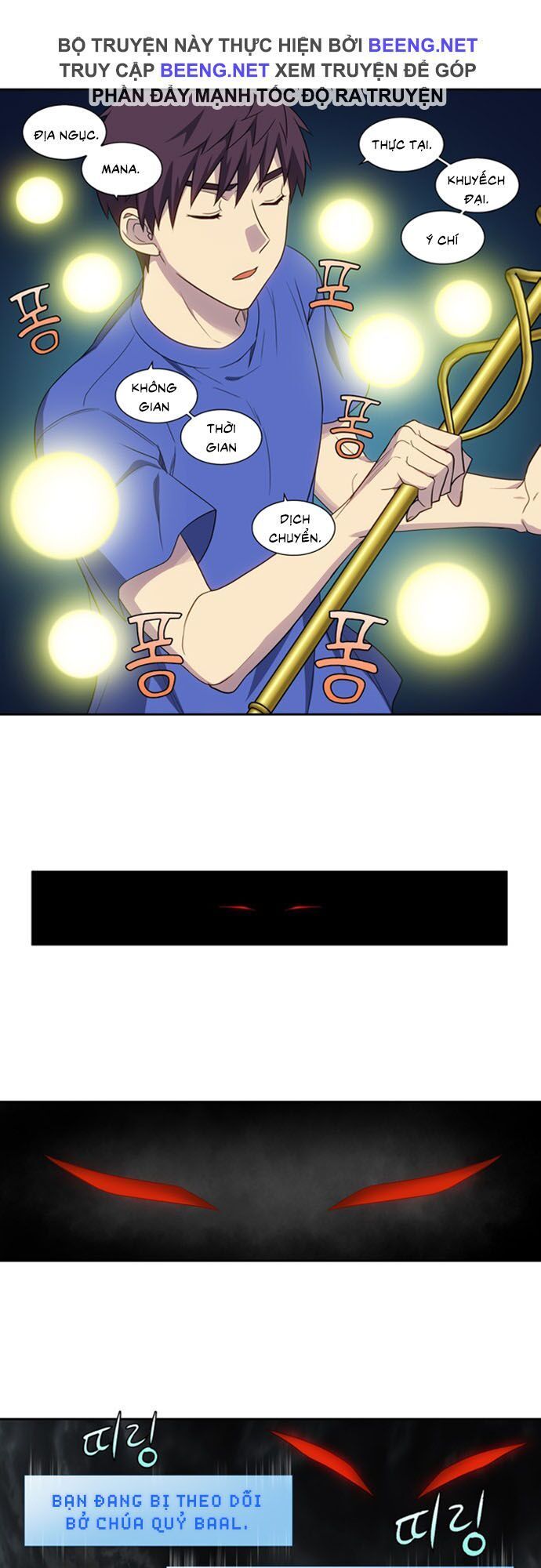 Thế Giới Game Thủ Chap 317 - Next Chap 318
