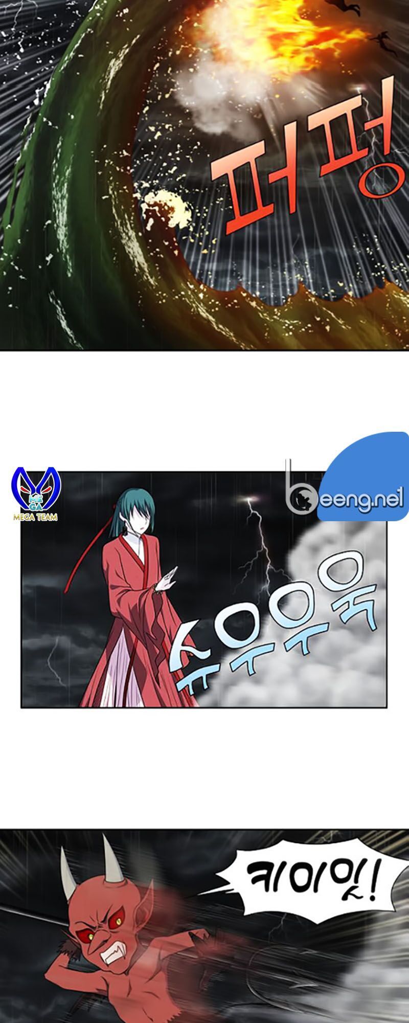 Thế Giới Game Thủ Chap 320 - Next Chap 321