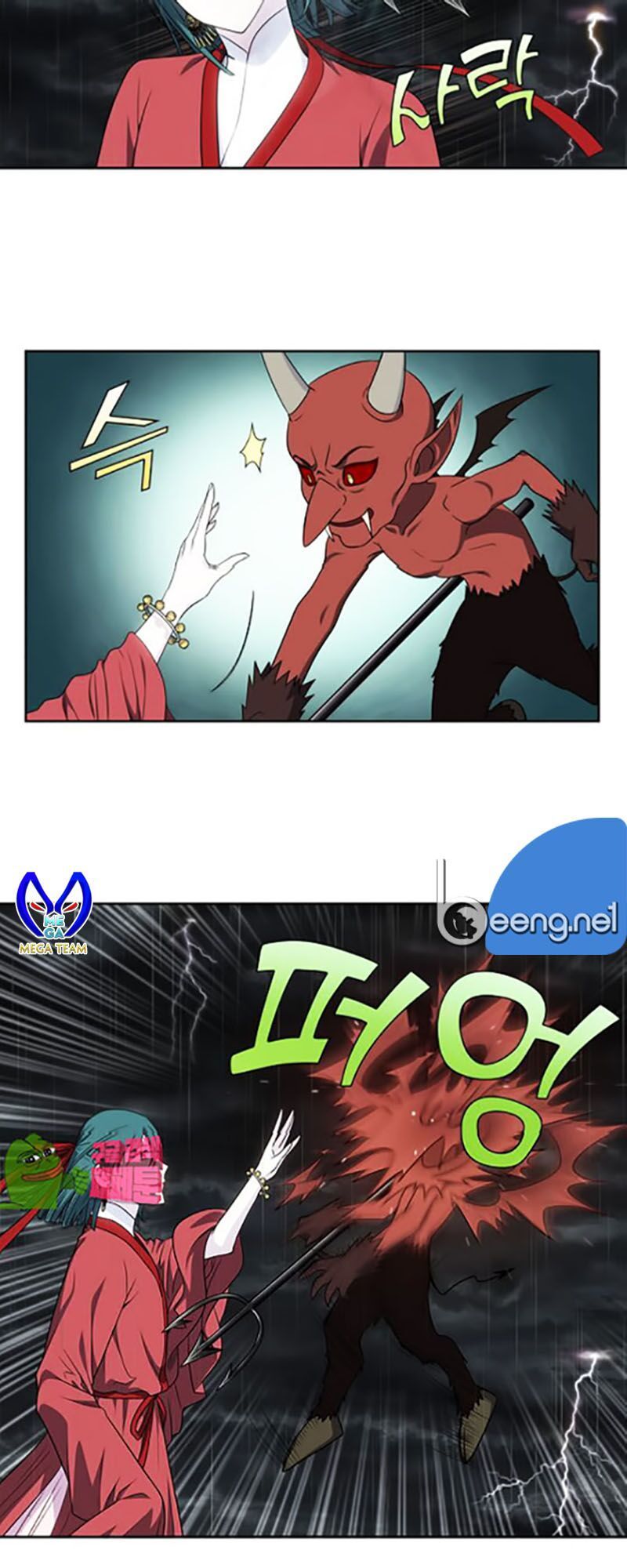 Thế Giới Game Thủ Chap 320 - Next Chap 321