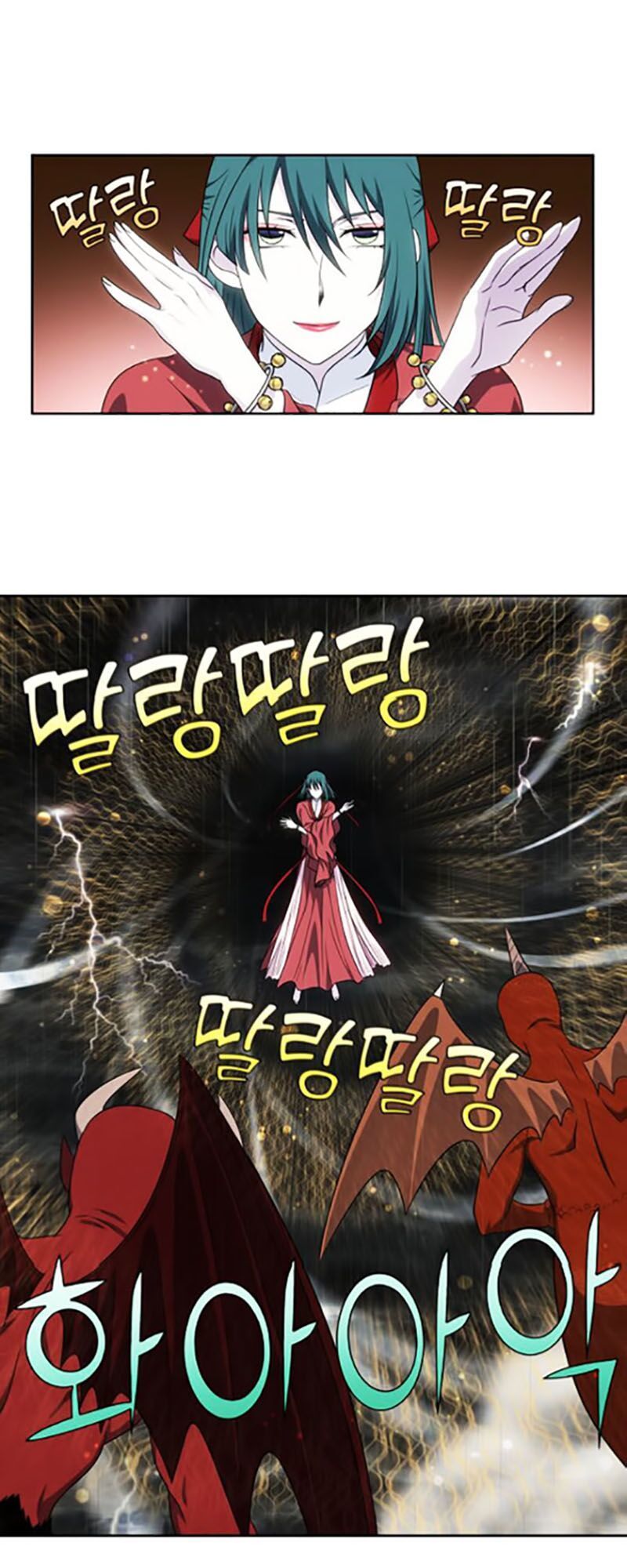 Thế Giới Game Thủ Chap 320 - Next Chap 321