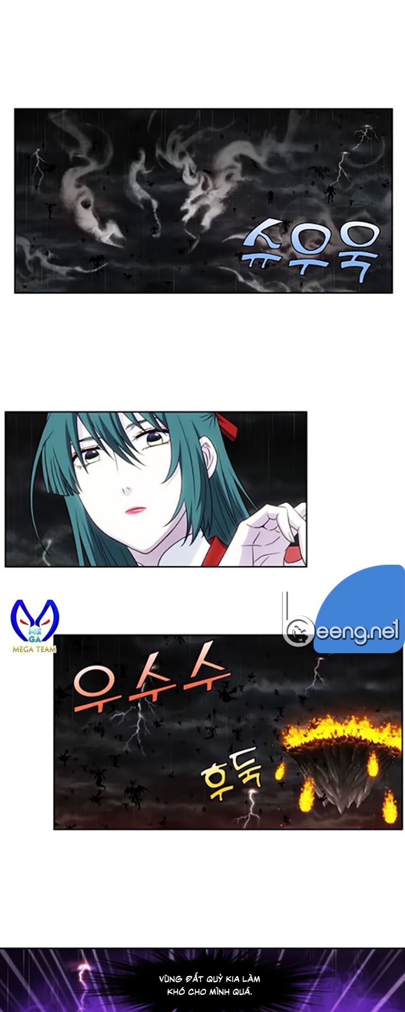 Thế Giới Game Thủ Chap 320 - Next Chap 321