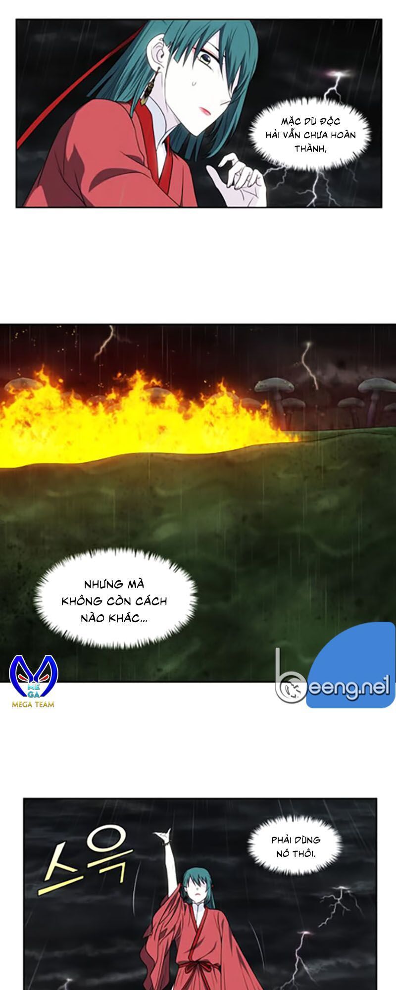 Thế Giới Game Thủ Chap 320 - Next Chap 321