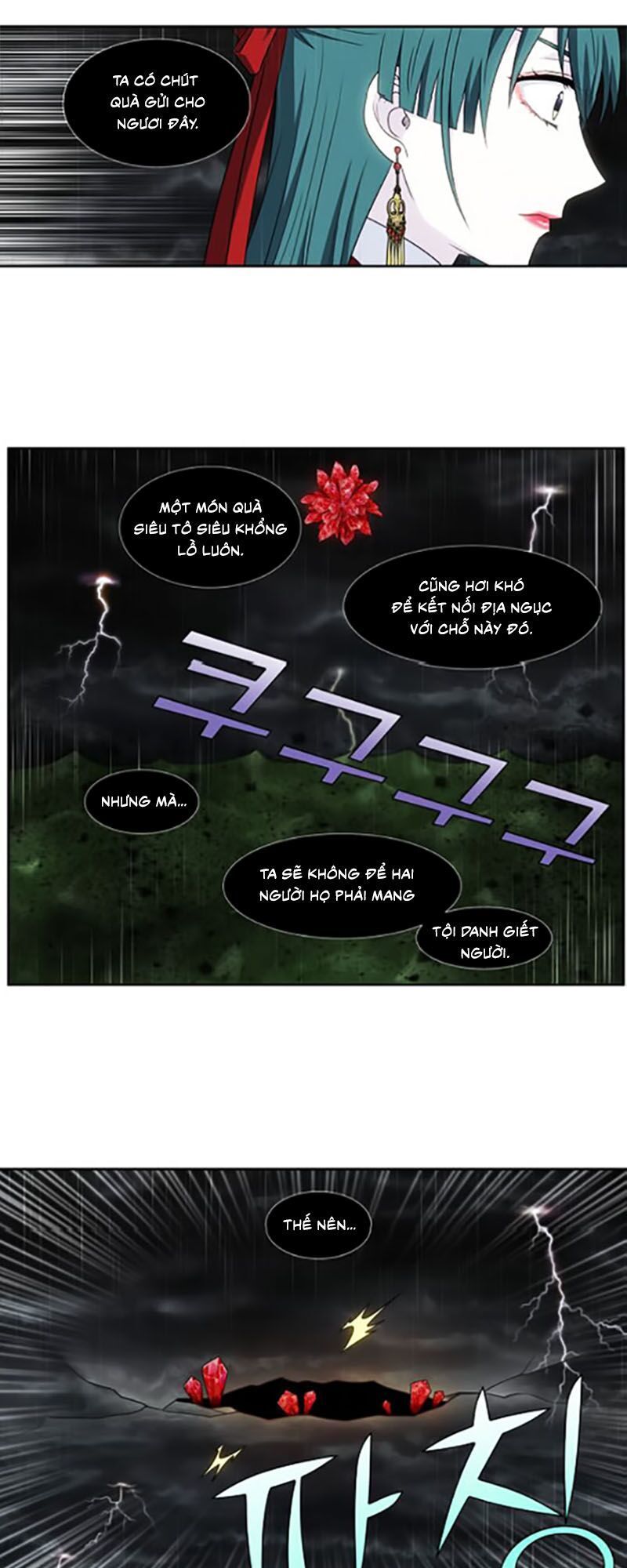 Thế Giới Game Thủ Chap 320 - Next Chap 321