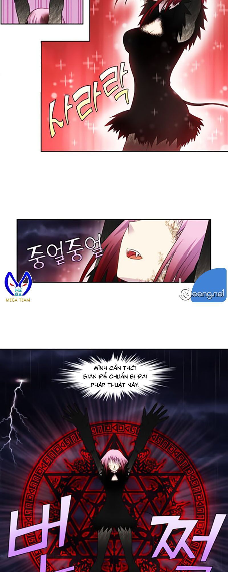 Thế Giới Game Thủ Chap 320 - Next Chap 321