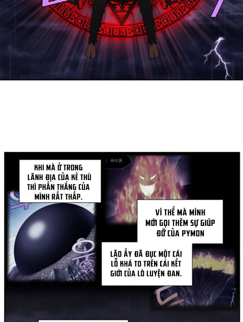 Thế Giới Game Thủ Chap 320 - Next Chap 321