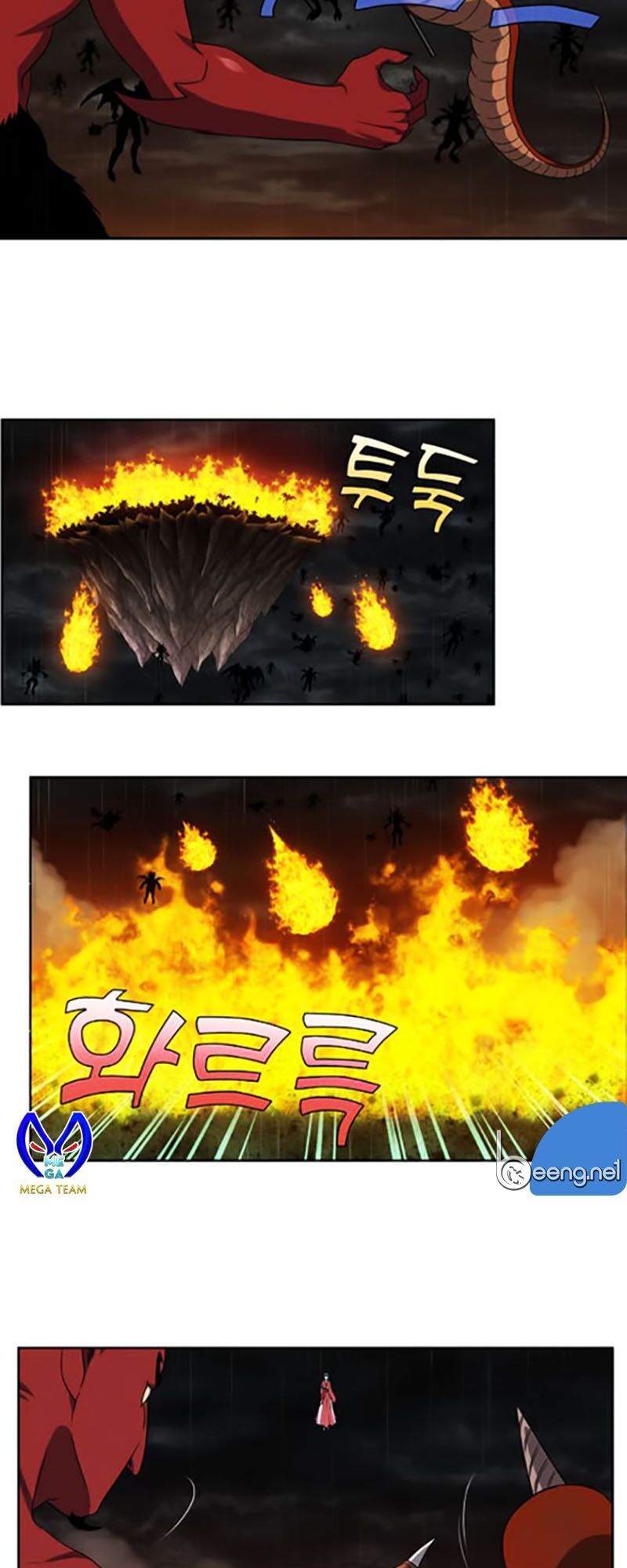 Thế Giới Game Thủ Chap 320 - Next Chap 321