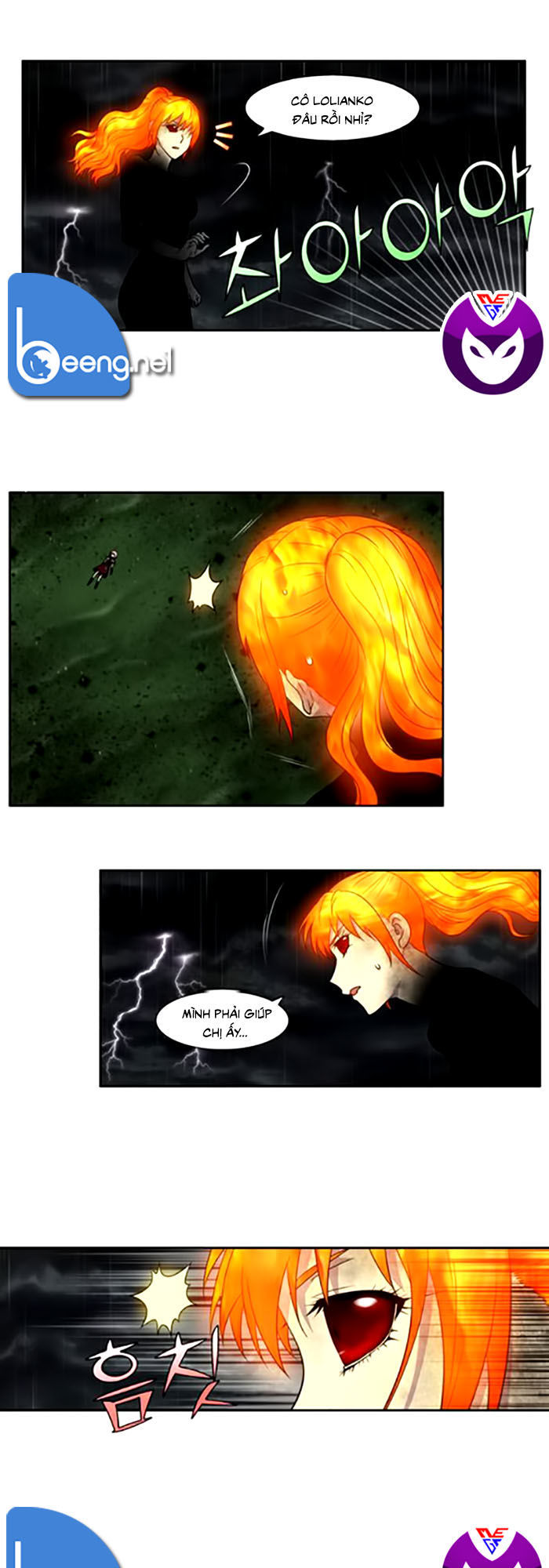 Thế Giới Game Thủ Chap 321 - Next Chap 322