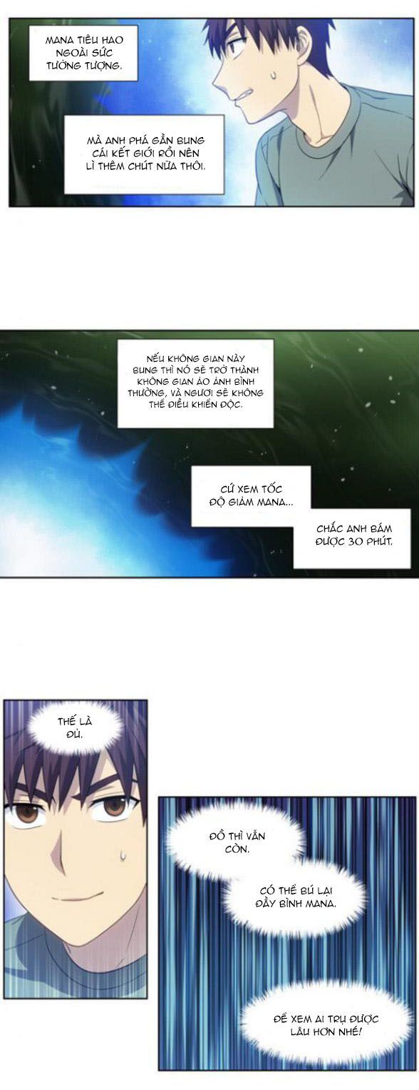 Thế Giới Game Thủ Chap 324 - Next Chap 325