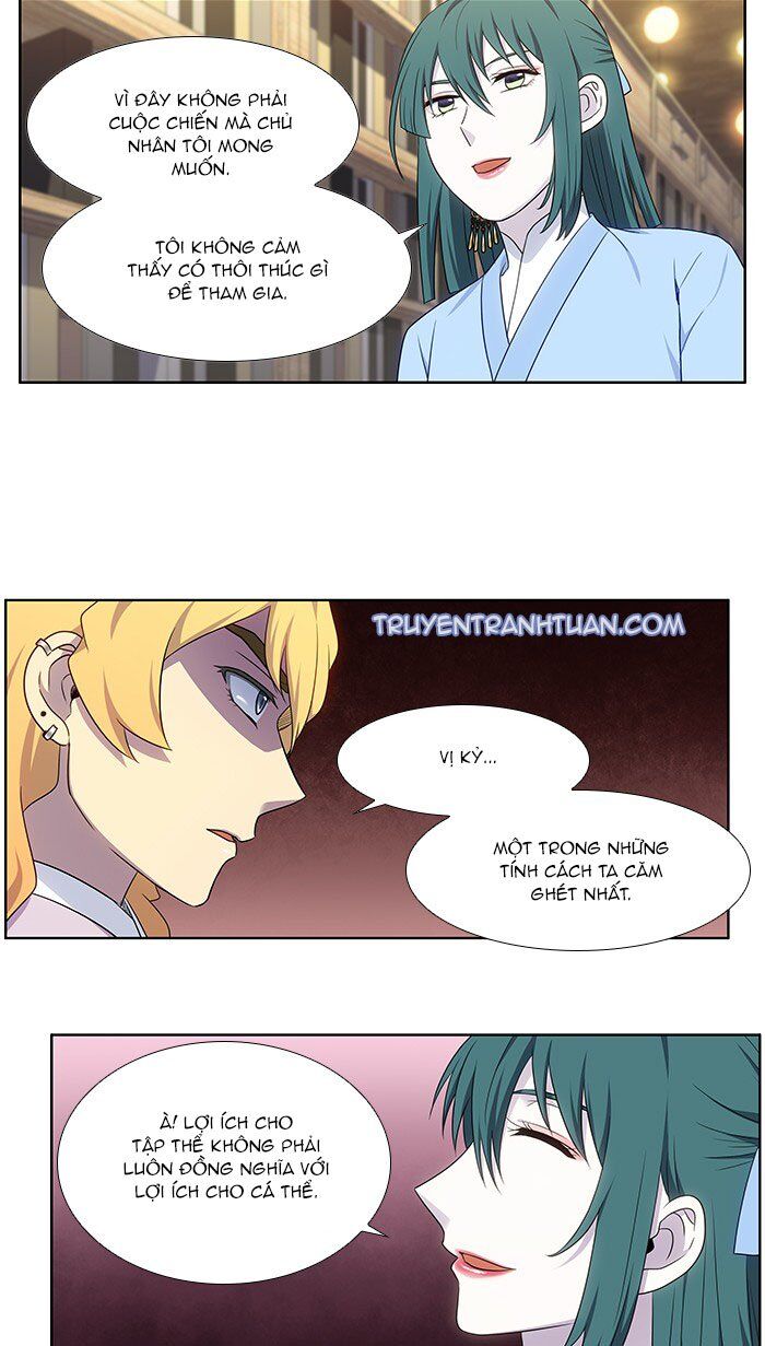 Thế Giới Game Thủ Chap 339 - Next Chap 340