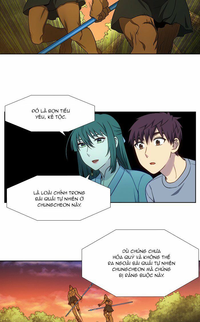 Thế Giới Game Thủ Chap 342 - Next Chap 343