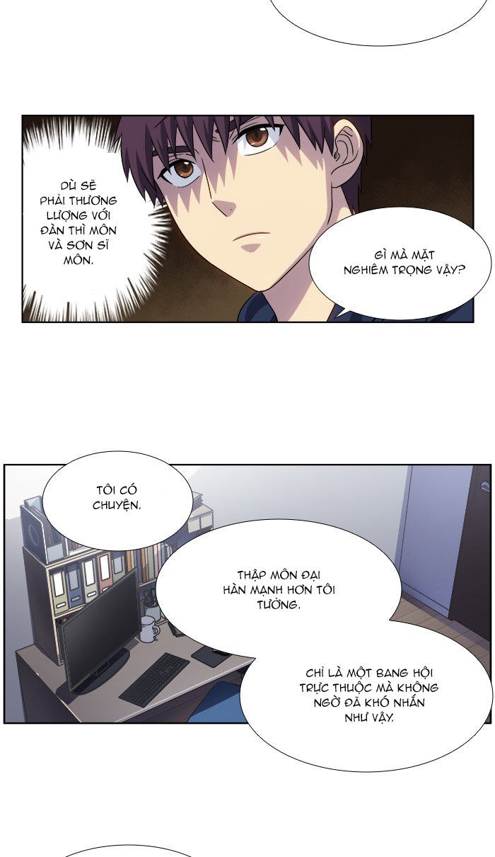 Thế Giới Game Thủ Chap 328 - Next Chap 329