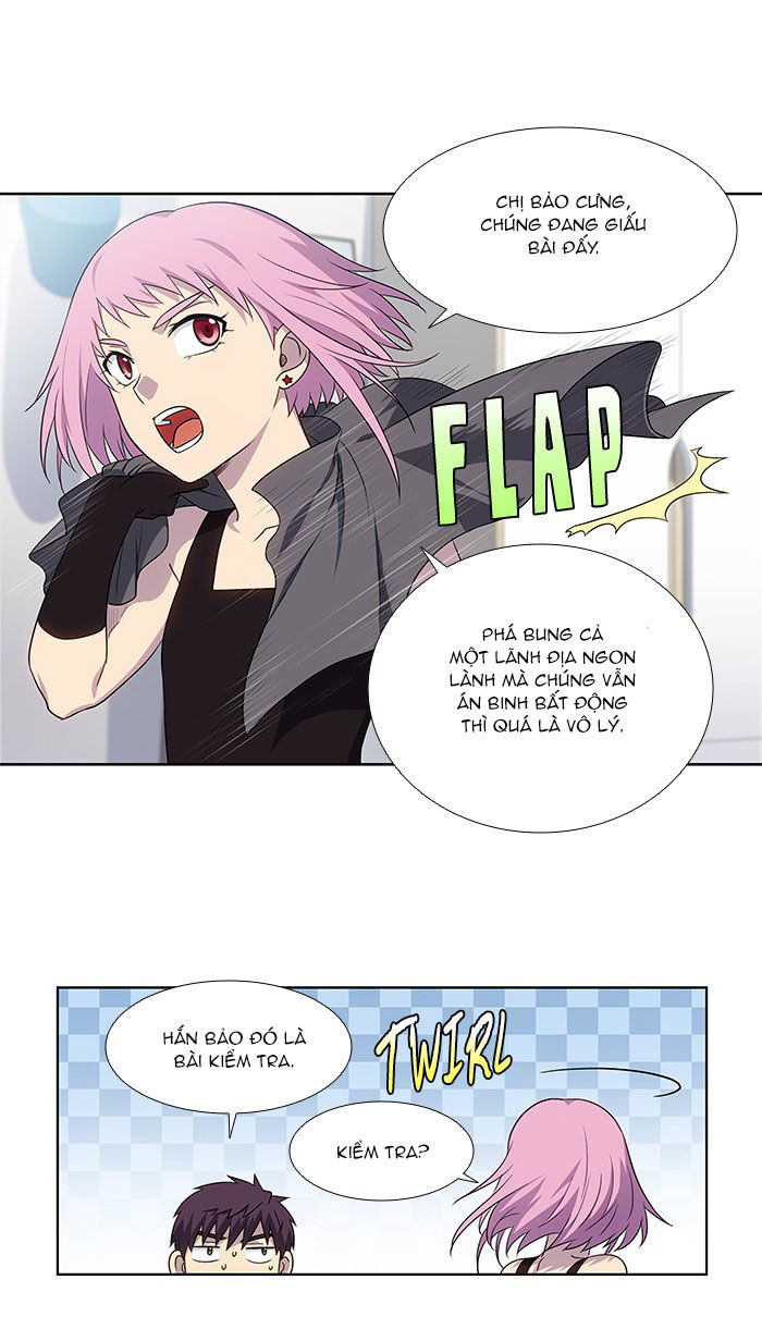 Thế Giới Game Thủ Chap 328 - Next Chap 329