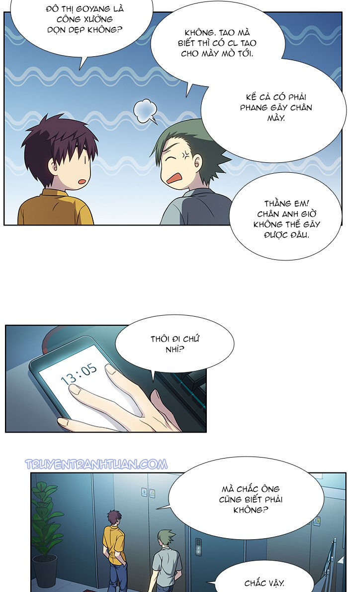 Thế Giới Game Thủ Chap 328 - Next Chap 329