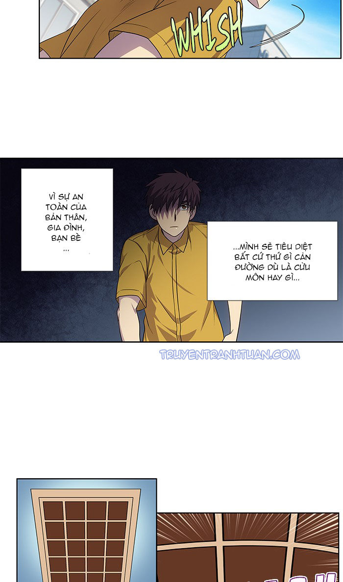 Thế Giới Game Thủ Chap 328 - Next Chap 329