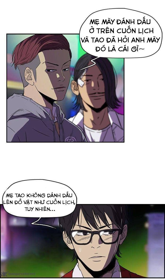 Thể Thao Cực Hạn Chap 79 - Next Chap 80