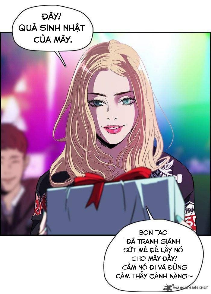 Thể Thao Cực Hạn Chap 79 - Next Chap 80