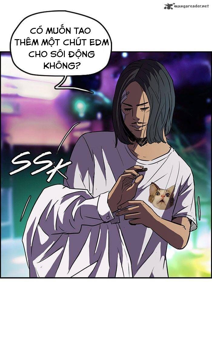 Thể Thao Cực Hạn Chap 79 - Next Chap 80