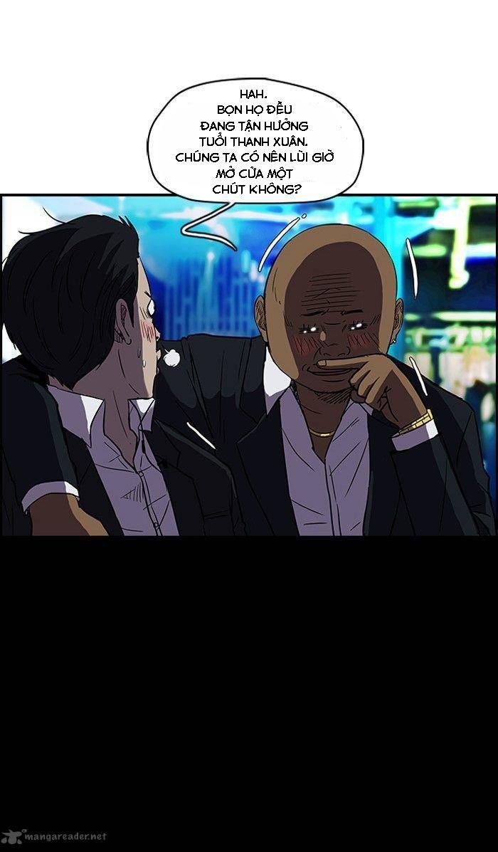 Thể Thao Cực Hạn Chap 80 - Next Chap 81