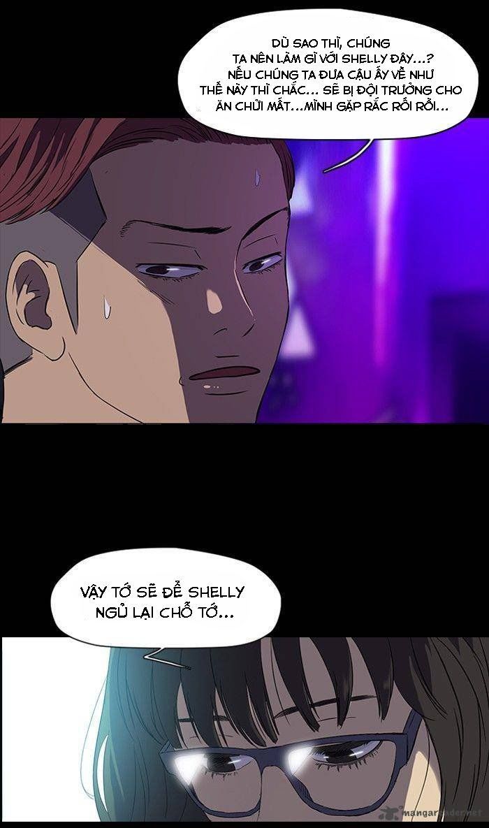 Thể Thao Cực Hạn Chap 80 - Next Chap 81