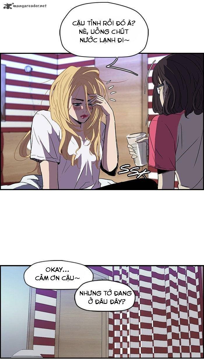 Thể Thao Cực Hạn Chap 80 - Next Chap 81