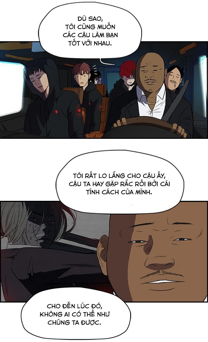 Thể Thao Cực Hạn Chap 83 - Next Chap 84