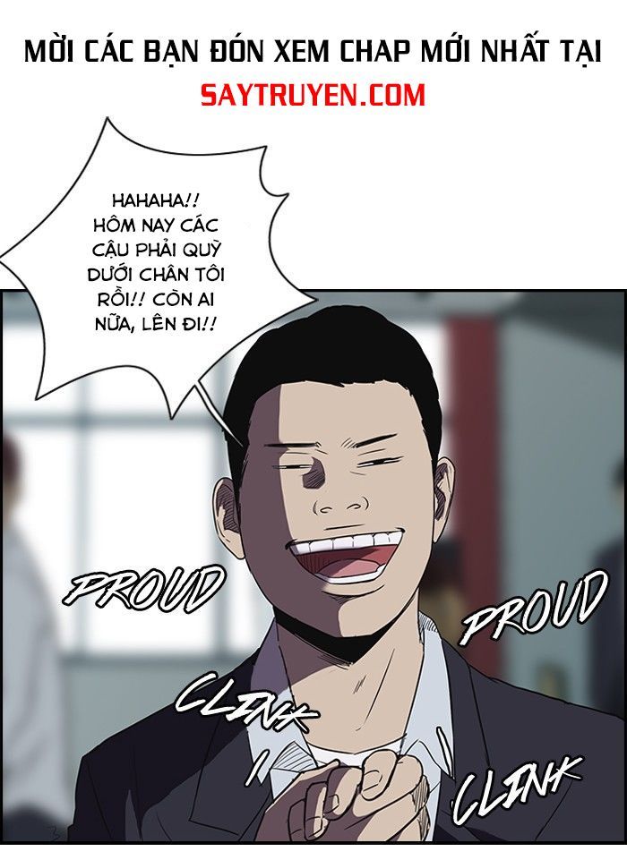 Thể Thao Cực Hạn Chap 83 - Next Chap 84