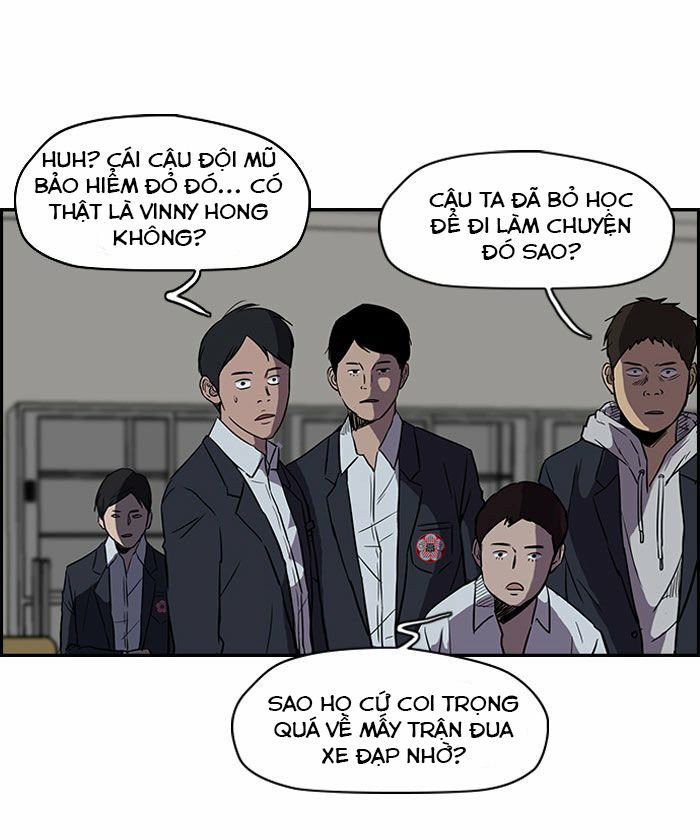 Thể Thao Cực Hạn Chap 86 - Next Chap 87