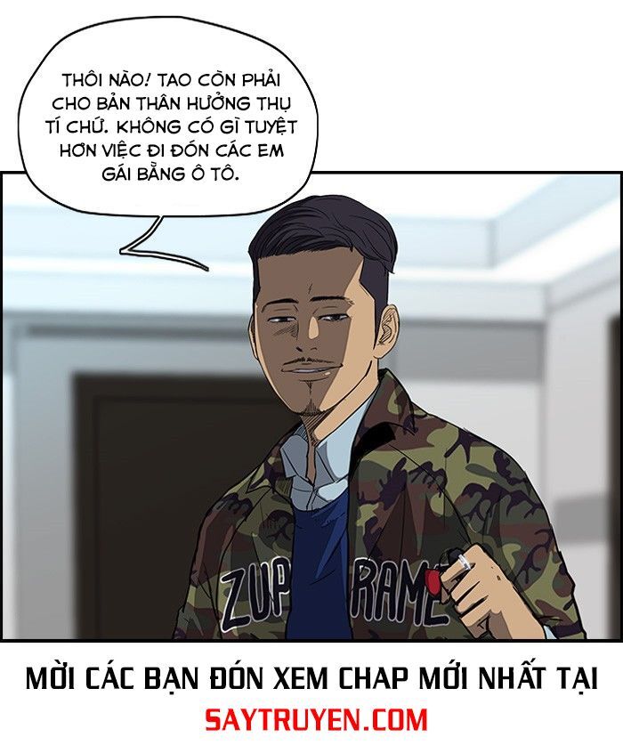 Thể Thao Cực Hạn Chap 90 - Next Chap 91