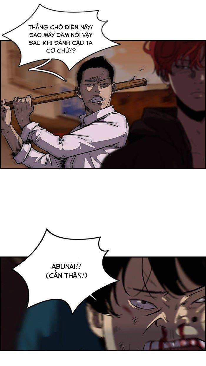 Thể Thao Cực Hạn Chap 90 - Next Chap 91