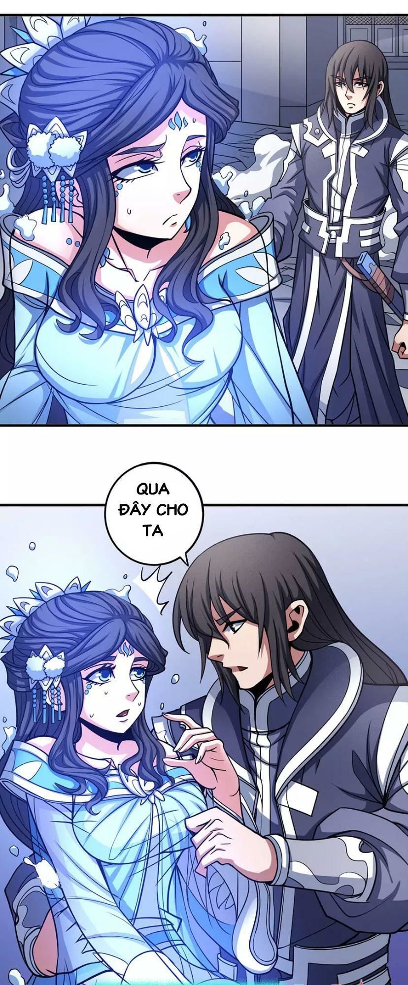 Tuyệt Thế Võ Thần Chap 320 - Next Chap 321