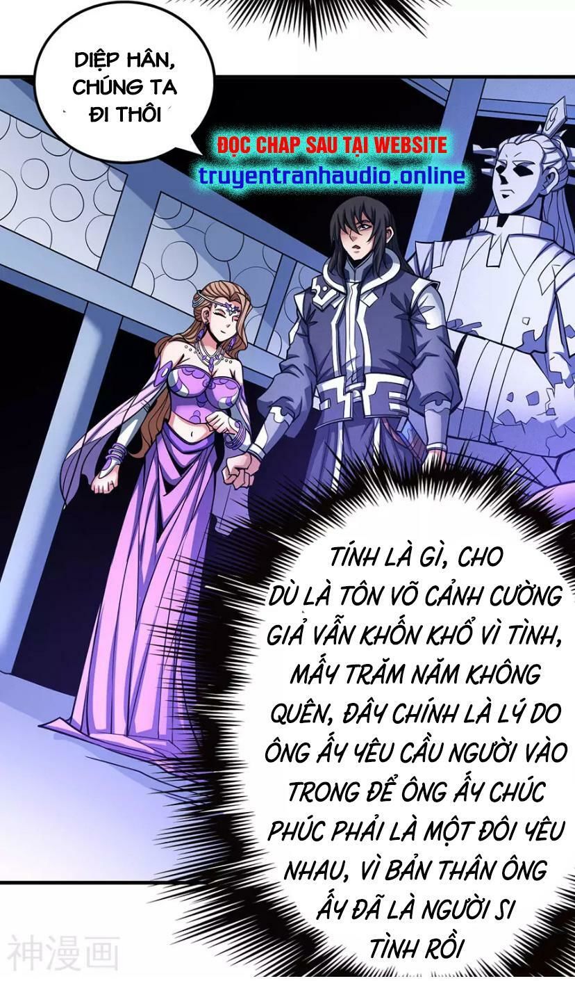Tuyệt Thế Võ Thần Chap 320 - Next Chap 321