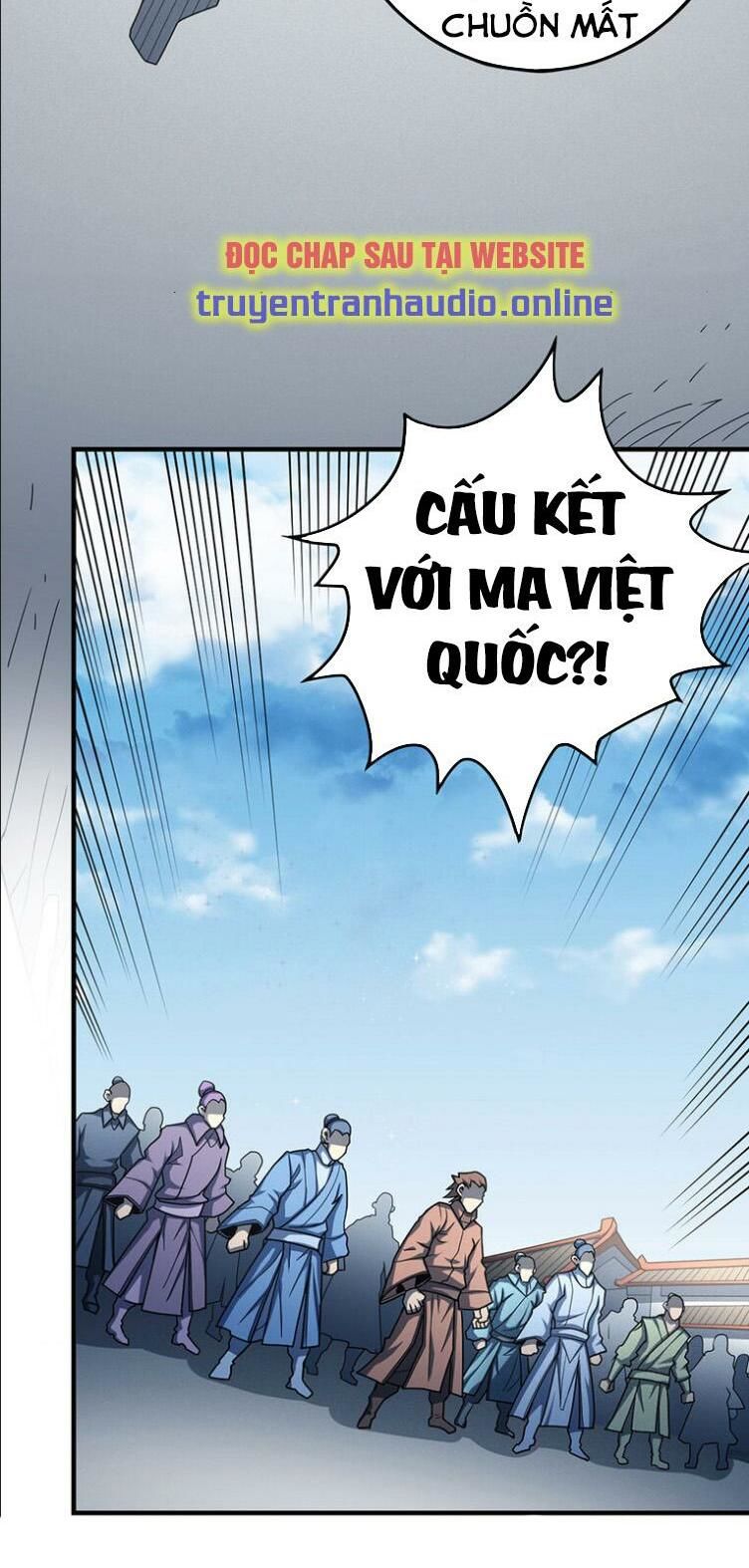 Tuyệt Thế Võ Thần Chap 329 - Next Chap 330