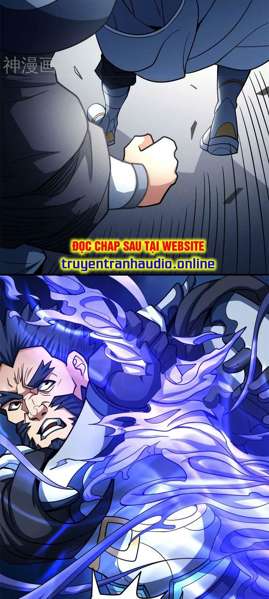 Tuyệt Thế Võ Thần Chap 331 - Next Chap 332