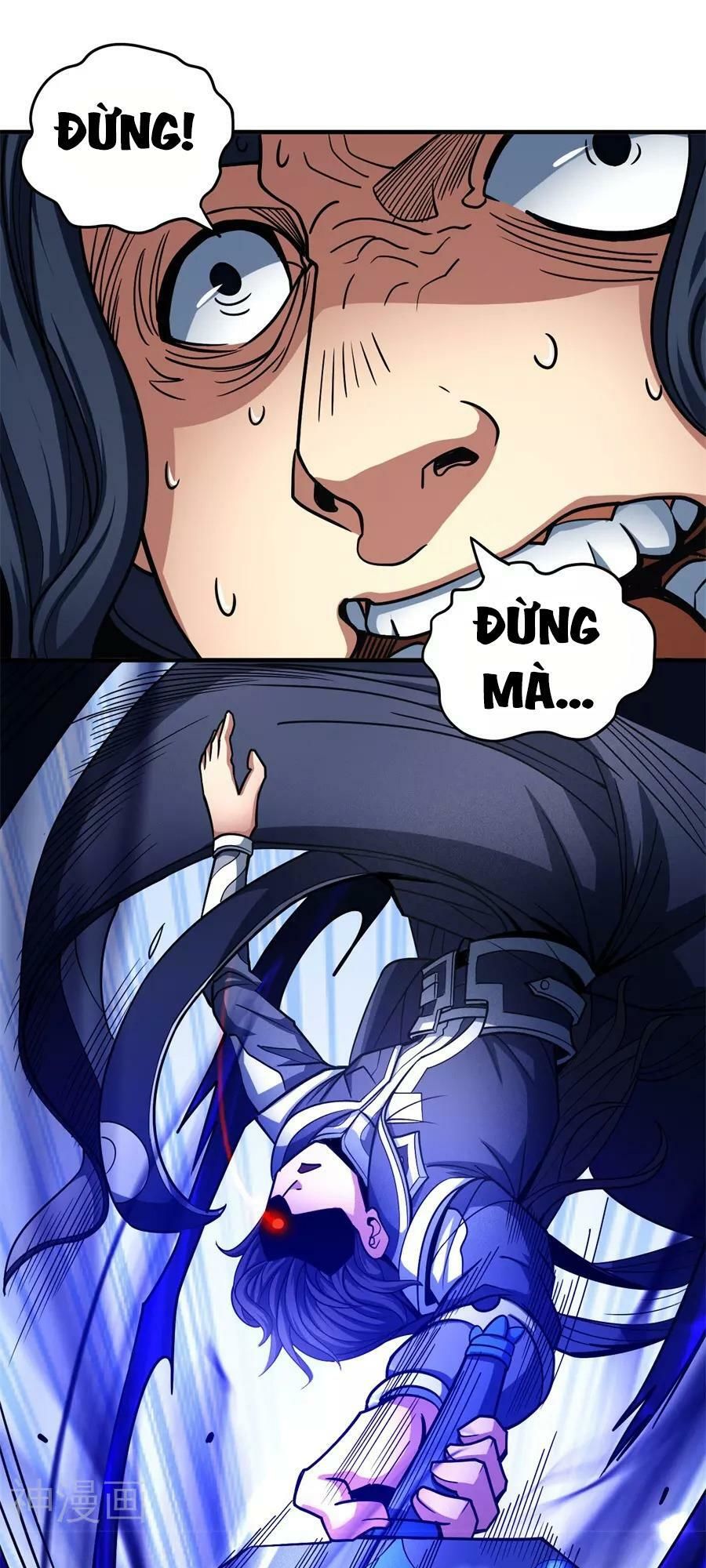 Tuyệt Thế Võ Thần Chap 331 - Next Chap 332