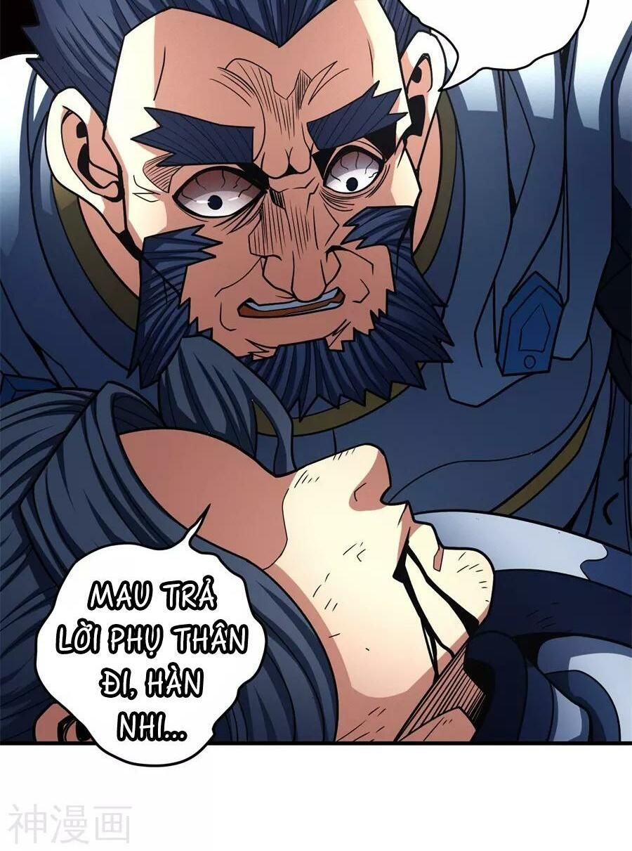 Tuyệt Thế Võ Thần Chap 331 - Next Chap 332